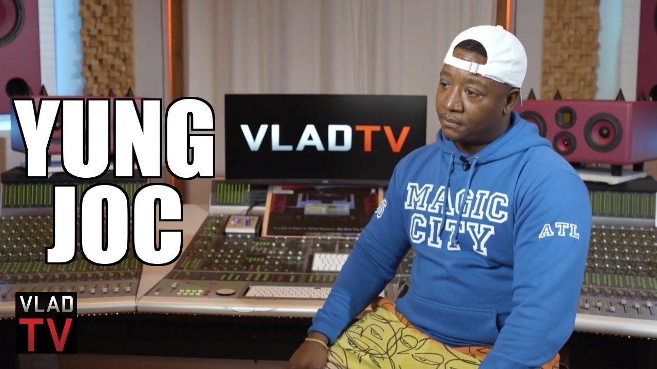 Yung Joc on If Trae Jumping Z-Ro Will Tarnish His Legacy, Calls Fight a "Family Feud" (Part 6)