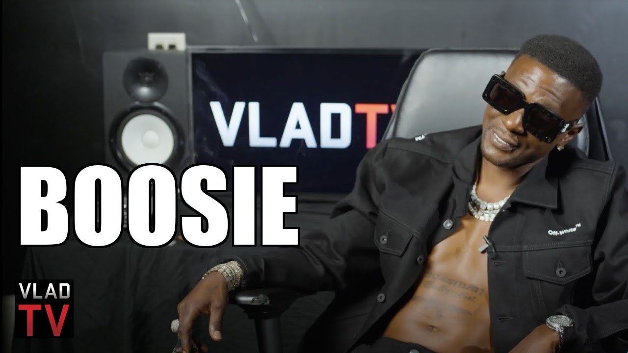 Boosie: Trump Would Shoot It Out with Feds & Die Before Going to Jail, He's Like Scarface (Part 13)
