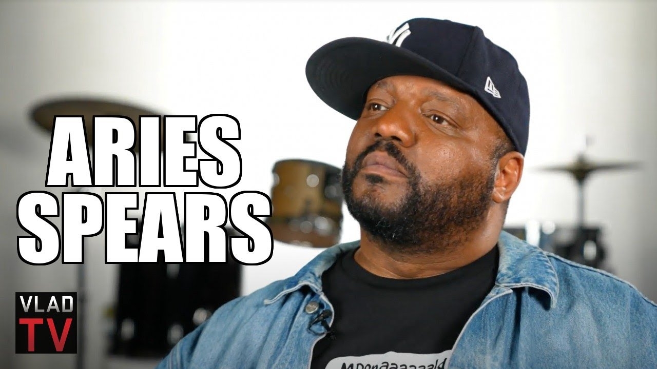 Aries Spears: I Would Bring McDonald's to My Kids' Siblings So I Can F*** Their Mom (Part 25)