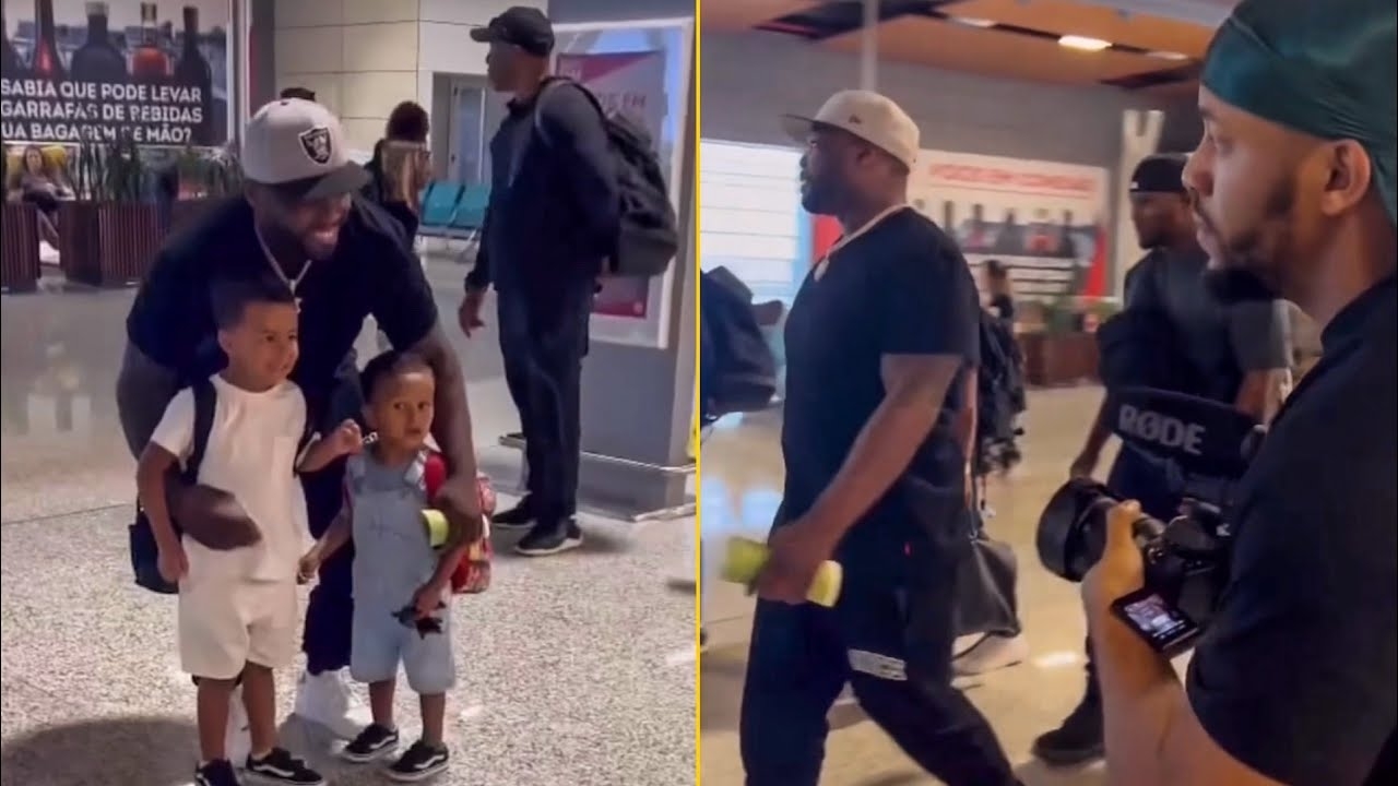 50 Cent Meets His Fans In Brasil With Tony Yayo And Uncle Murda ‘Brasil Was Crazy, U Must See’