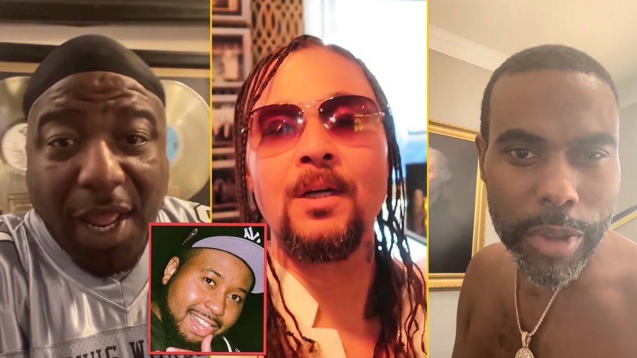 Bizzy Bone, Spice 1 And Lil Duval Goes Off On Dj Akademiks For Disrespecting The Legendary Rappers