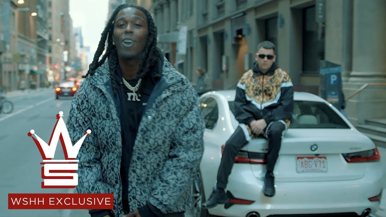 Yung Dred - BOSS (Official Music Video)