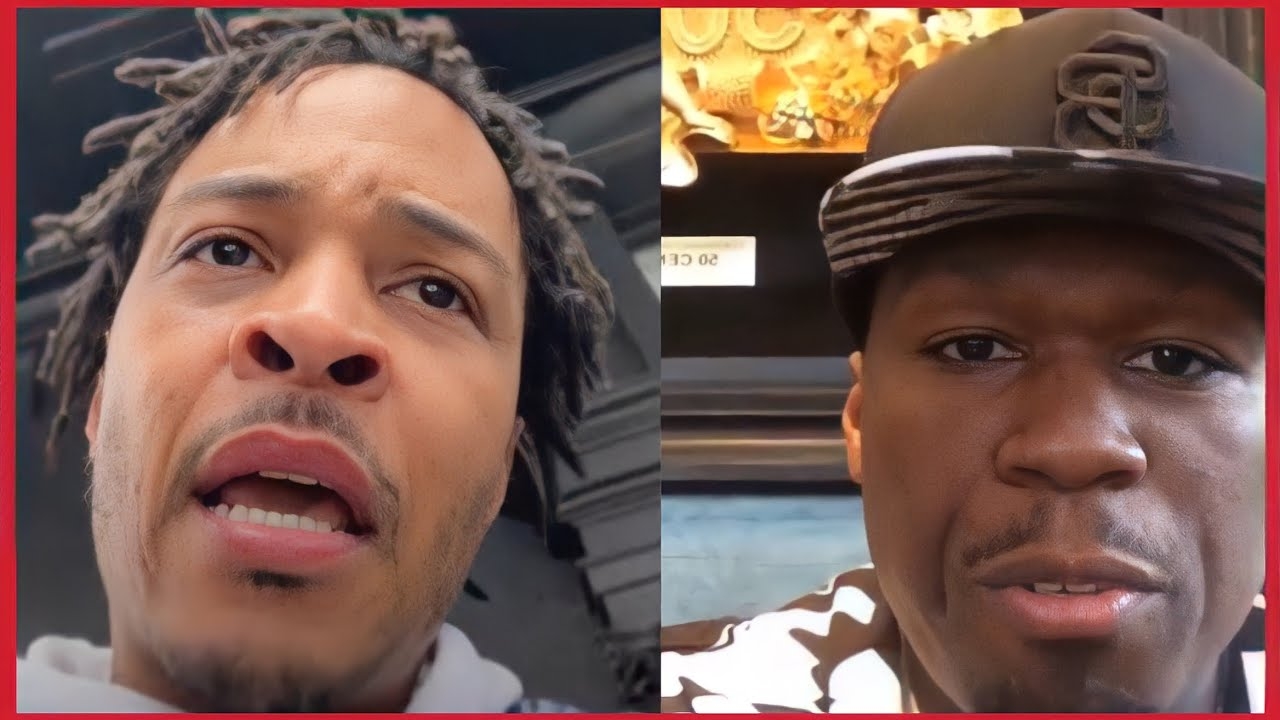 Rapper T.I Just Ended Dj Akademiks Career After Revealing This Info, 50Cent & 6ix9ine RESPOND