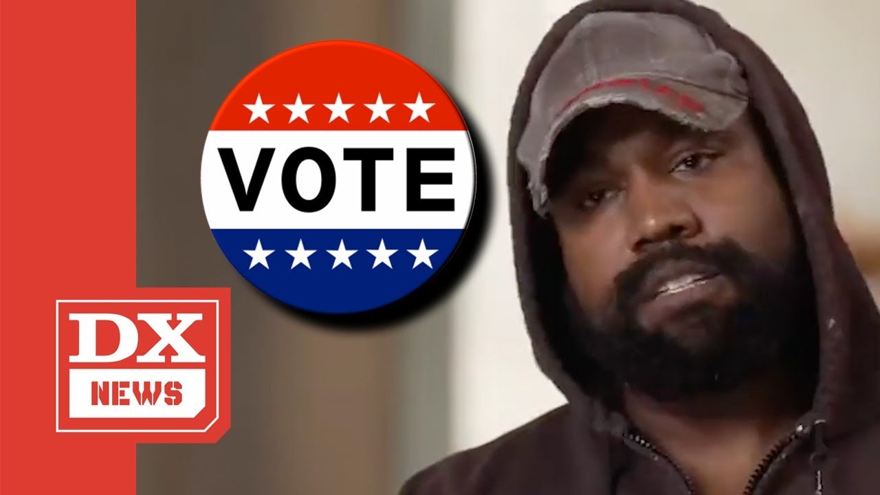 Kanye West Says He Absolutely Has Future Plans In Politics