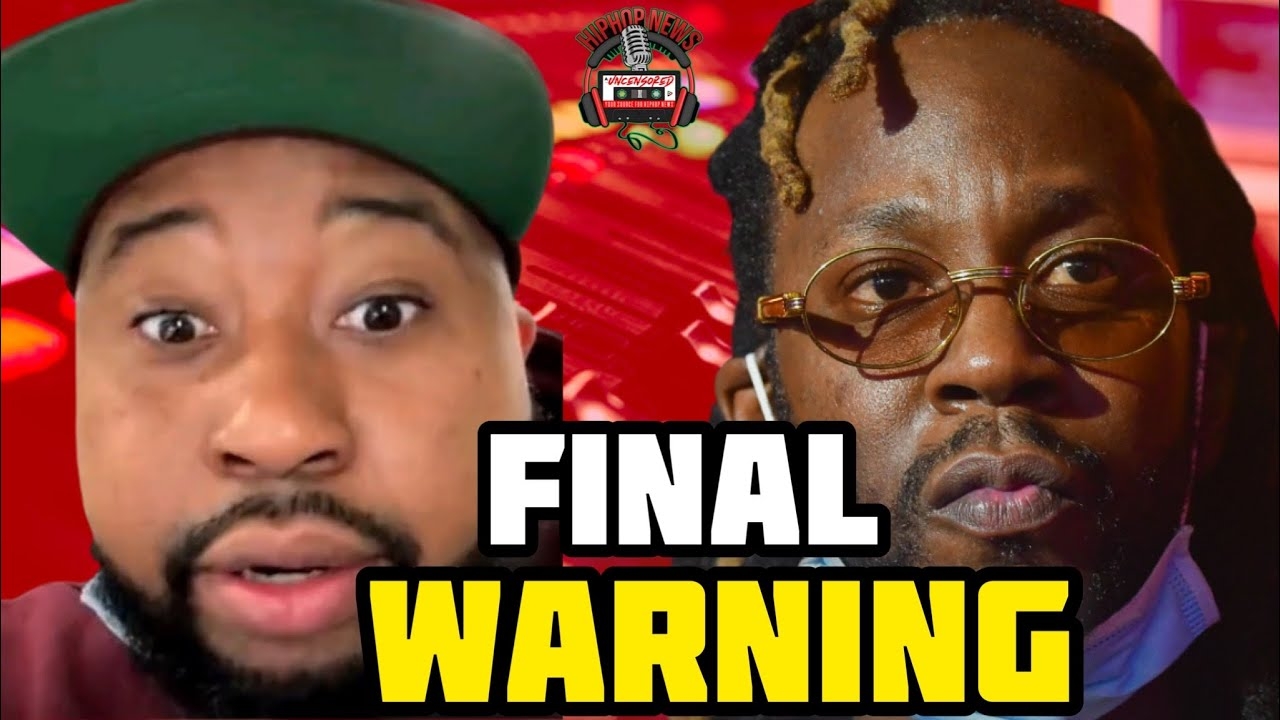 2 Chainz Just Put HEAT On DJ Akademiks