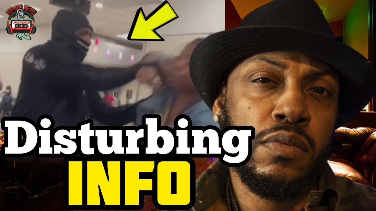 Mystikal Is A SICK MONSTER If This New Disturbing Info Is True