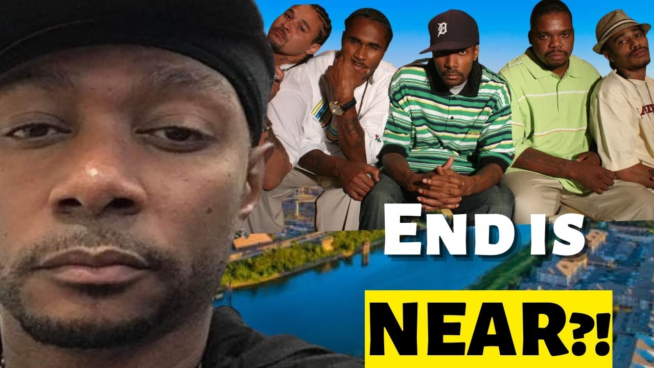 Krayzie Bone Drops The REAL On His Relationship With His Bone Thug Brothers!