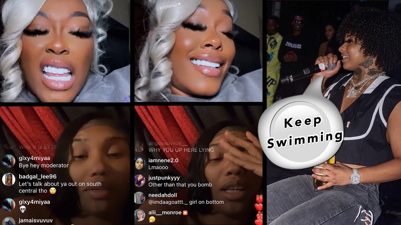 PERSUASIAN GOES OFF ON CHRISEAN & ADDS SCARFACE/ET TO JOIN IN ON THE DISCUSSION