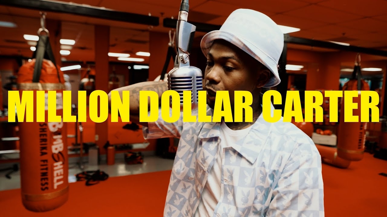 Million Dollar Carter - Fuck Up Yo Summer (#BoxedinLivePerformance) @BoXediN