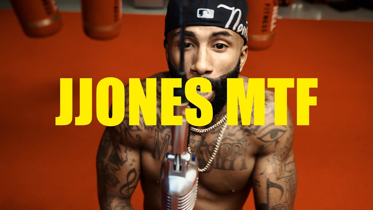 JJones MTF - I Can Be Lying (#BoxedinLivePerformance) @BoXediN
