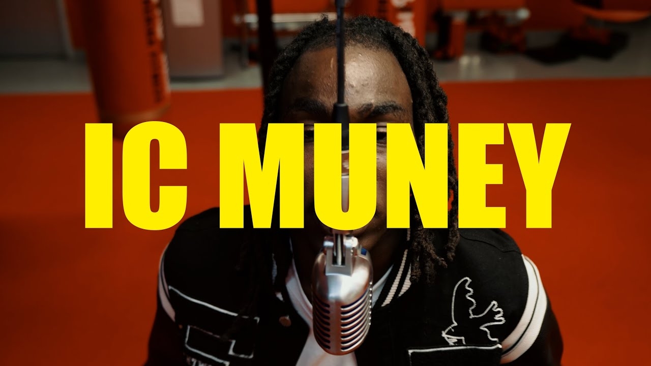 IC Muney - Myself (#BoxedinLivePerformance) @BoXediN