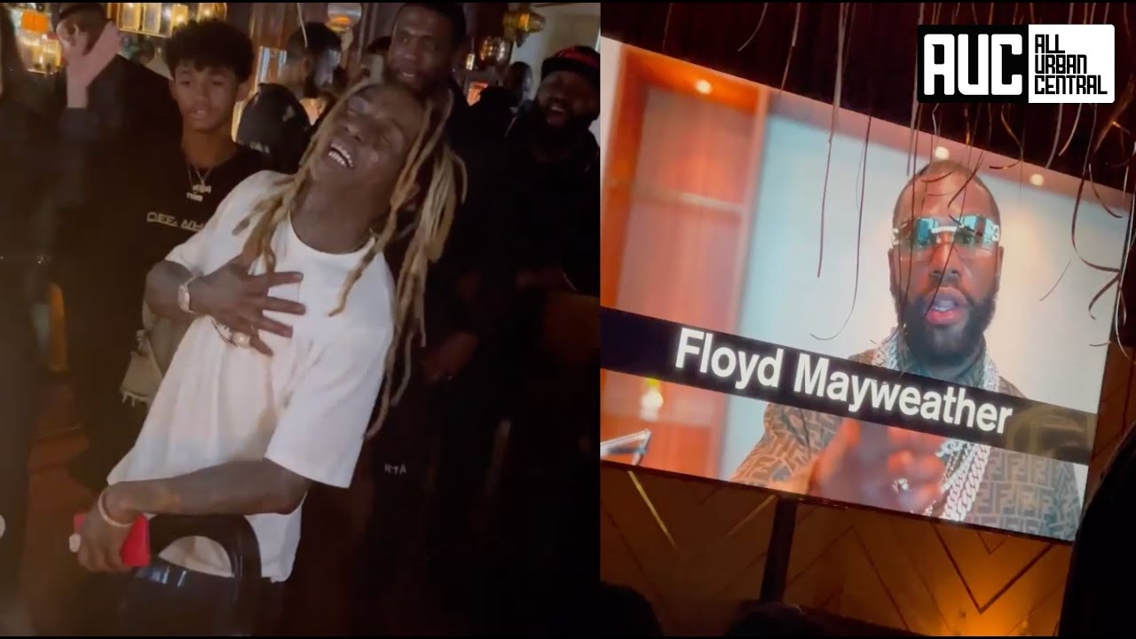 Rappers And Celebs Make Dedication Videos To Lil Wayne On His Birthday
