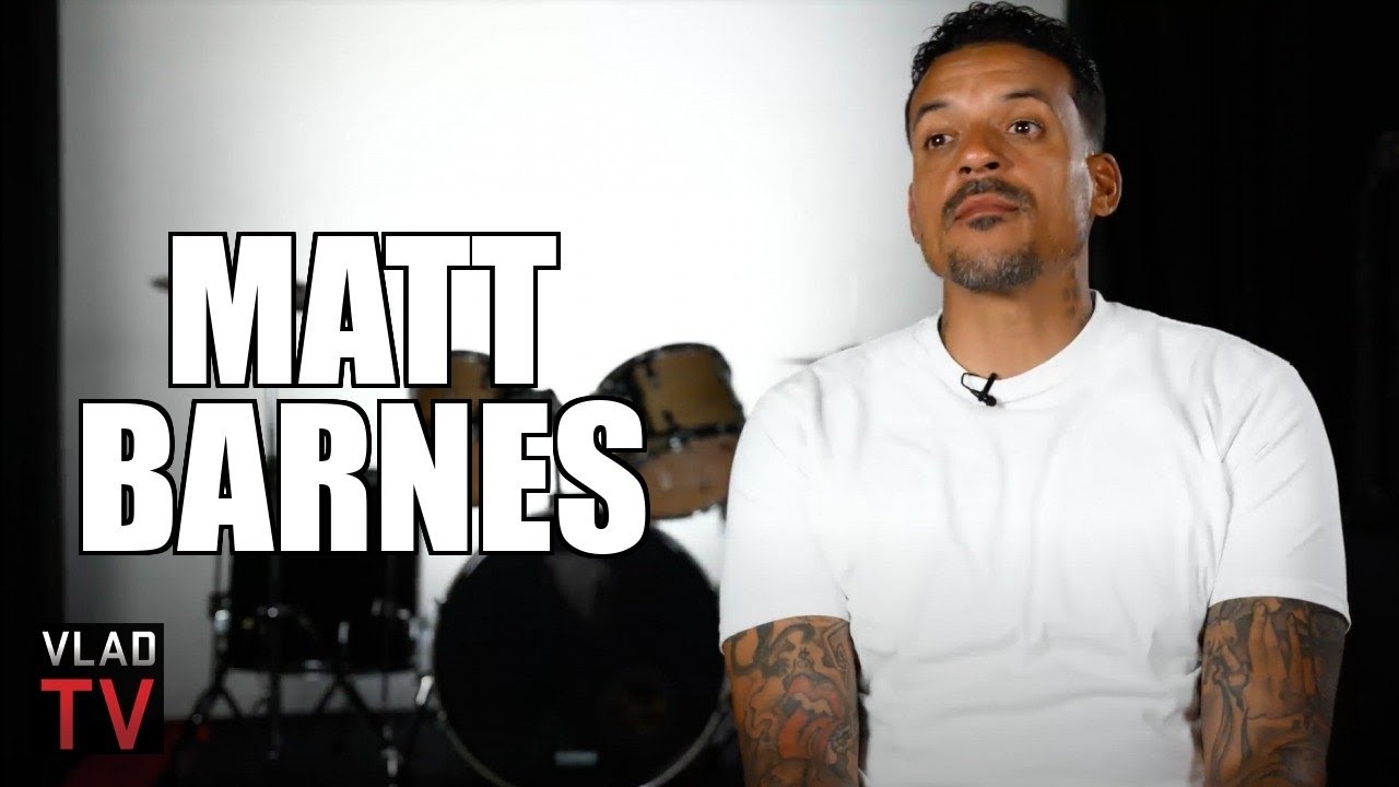 Matt Barnes: I Reversed My Stance on Ime Udoka when I Found Out Who He Slept With (Part 1)
