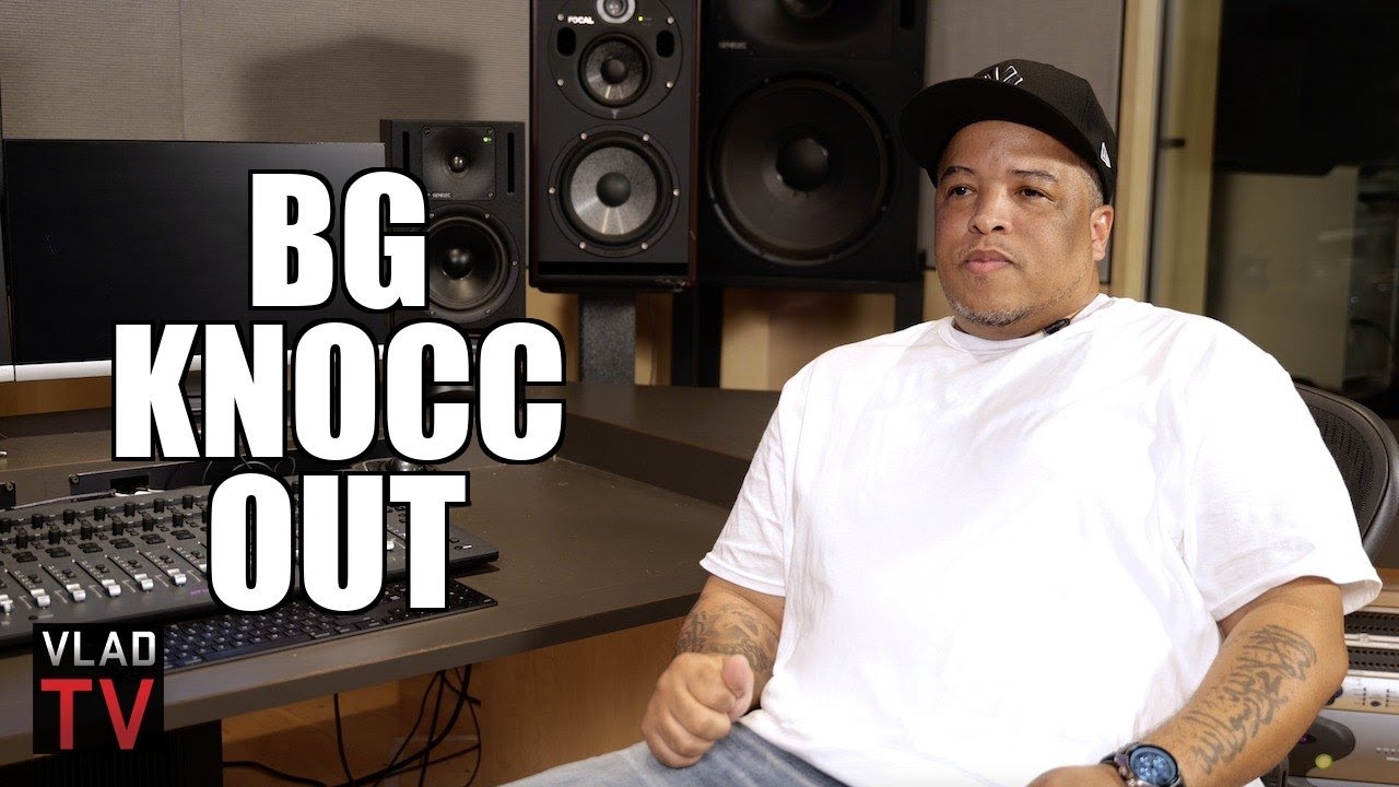 BG Knocc Out Wouldn't Snitch on Deceased Friend Orlando Anderson to Avoid Prison (Part 21)