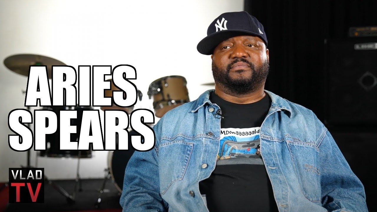 Vlad Tells Aries Spears: After Isaiah Rashad Outed, I was Confused by Misogynistic Lyrics (Part 27)