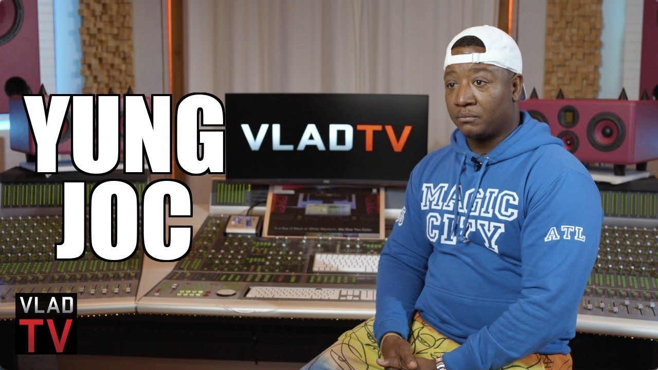 Yung Joc on Lil Tjay Shot 7 Times for Jewelry: Stop Putting the Cheese Out for the Rats! (Part 8)