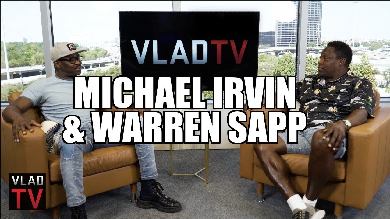 Michael Irvin & Warren Sapp on Why Cowboys are the Only Team with Zero Touchdowns (Part 9)