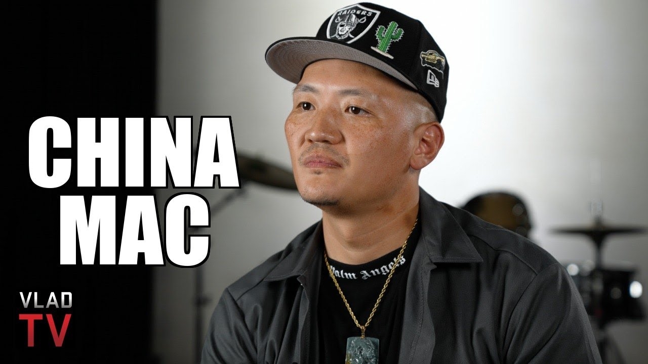 China Mac Reacts to Benny The Butcher Wearing a Chain Taken from Freddie Gibbs (Part 22)