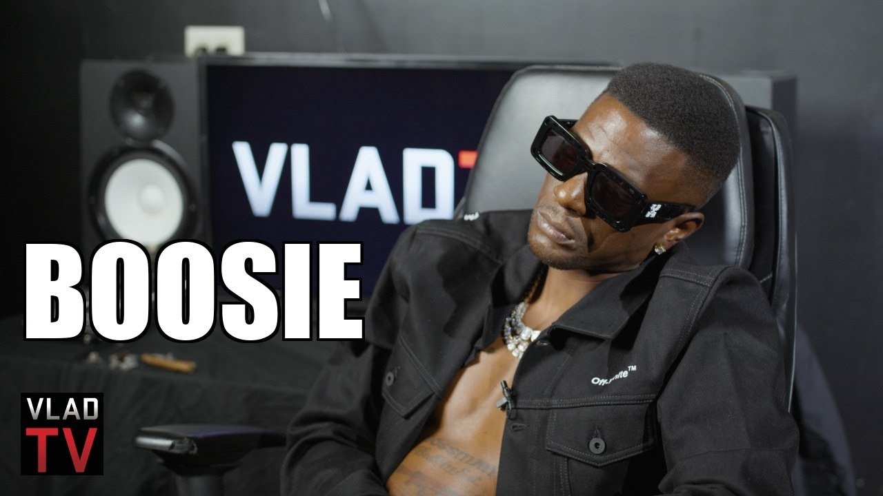 Boosie: I Don't Think Young Thug or Any Other Rapper is Going to Cooperate in RICO Case (Part 15)