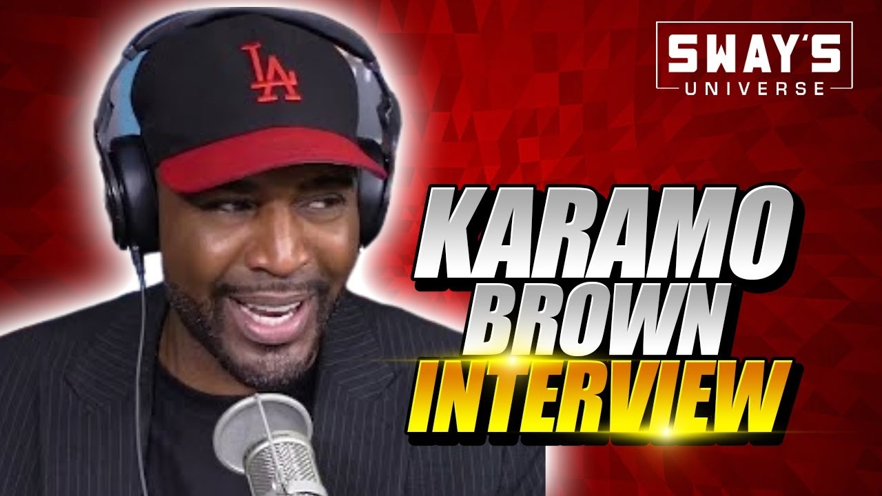 Karamo Brown On His Rise From Attempted Suicide, Dealing with Depression to New Success