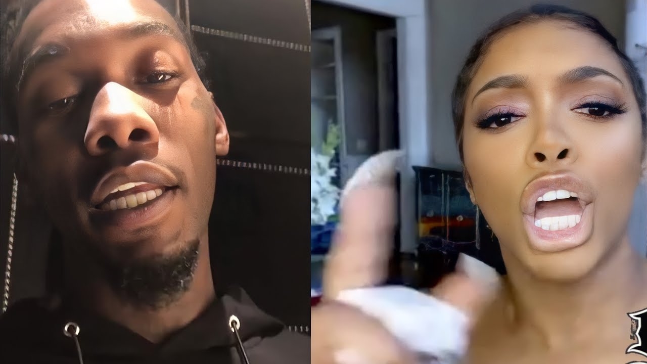Offset GOES IN On Akbar V for taking It Too Far On His Wife Cardi B, 6ix9ine CHIMED IN
