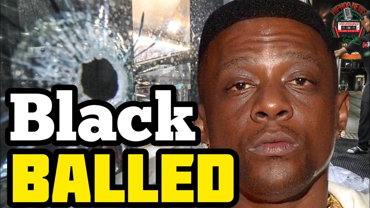 The Industry Just Left Boosie For DEAD