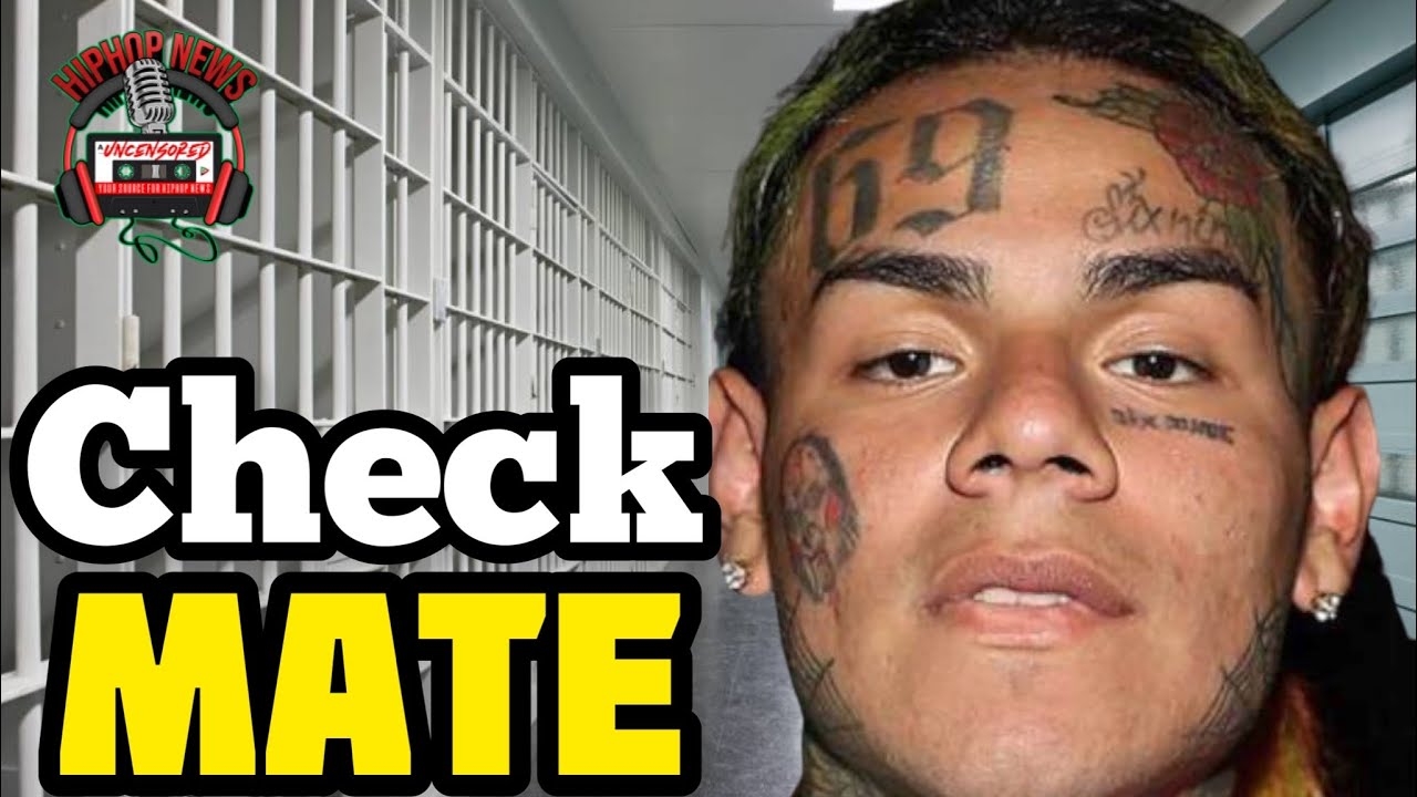 6ix9ine Going Back To Prison?