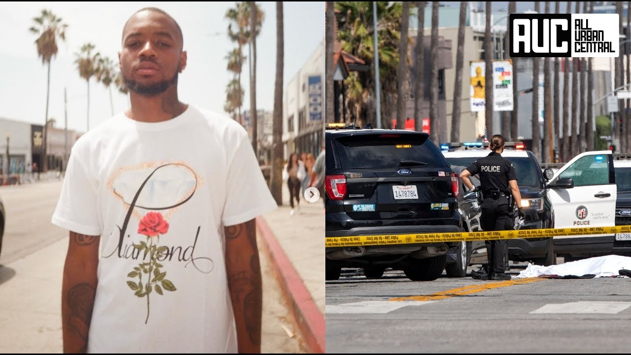 Kee Riches Passes Away After Being Shot In Compton