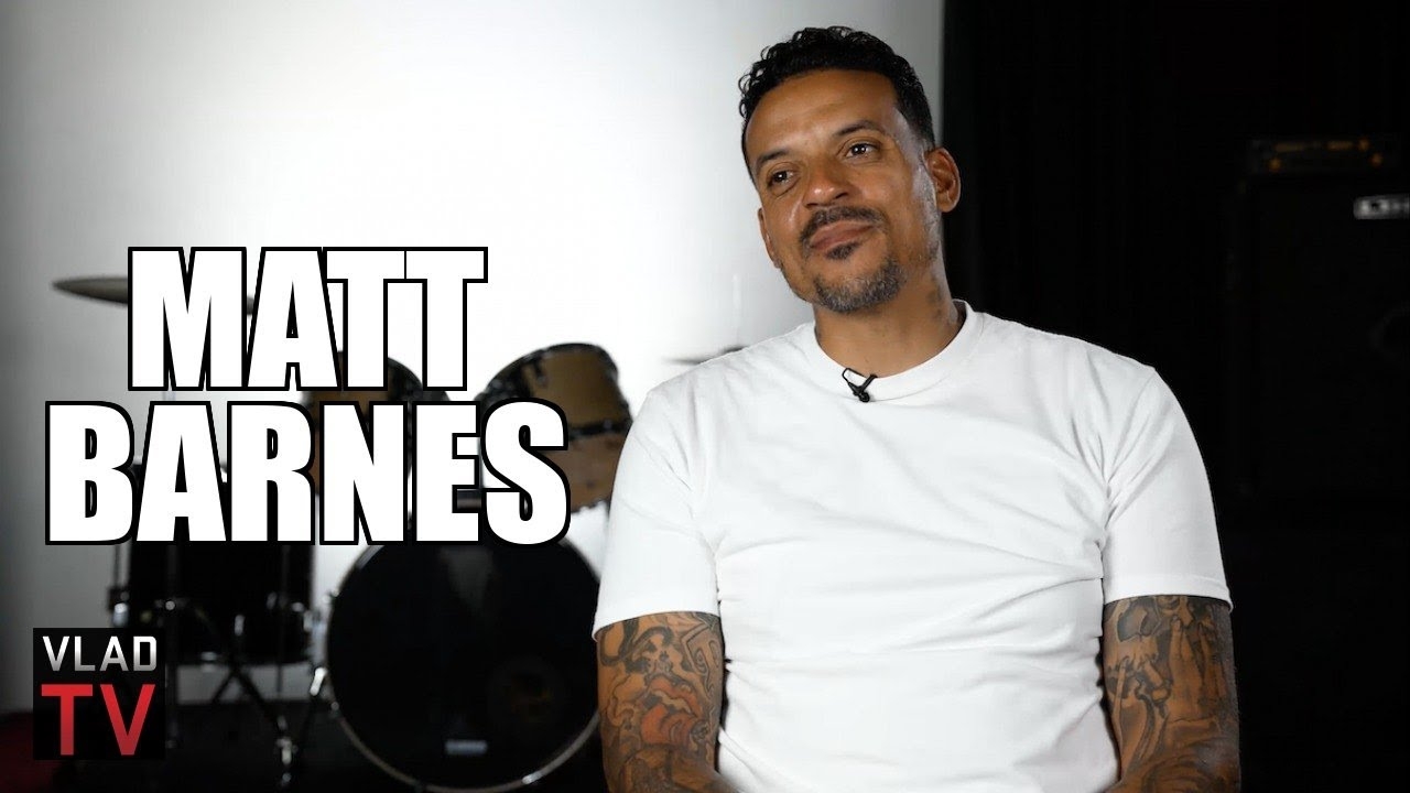 Matt Barnes on Ime Udoka: When Everything Comes Out He'll Be Lucky to Ever Coach in NBA (Part 2)