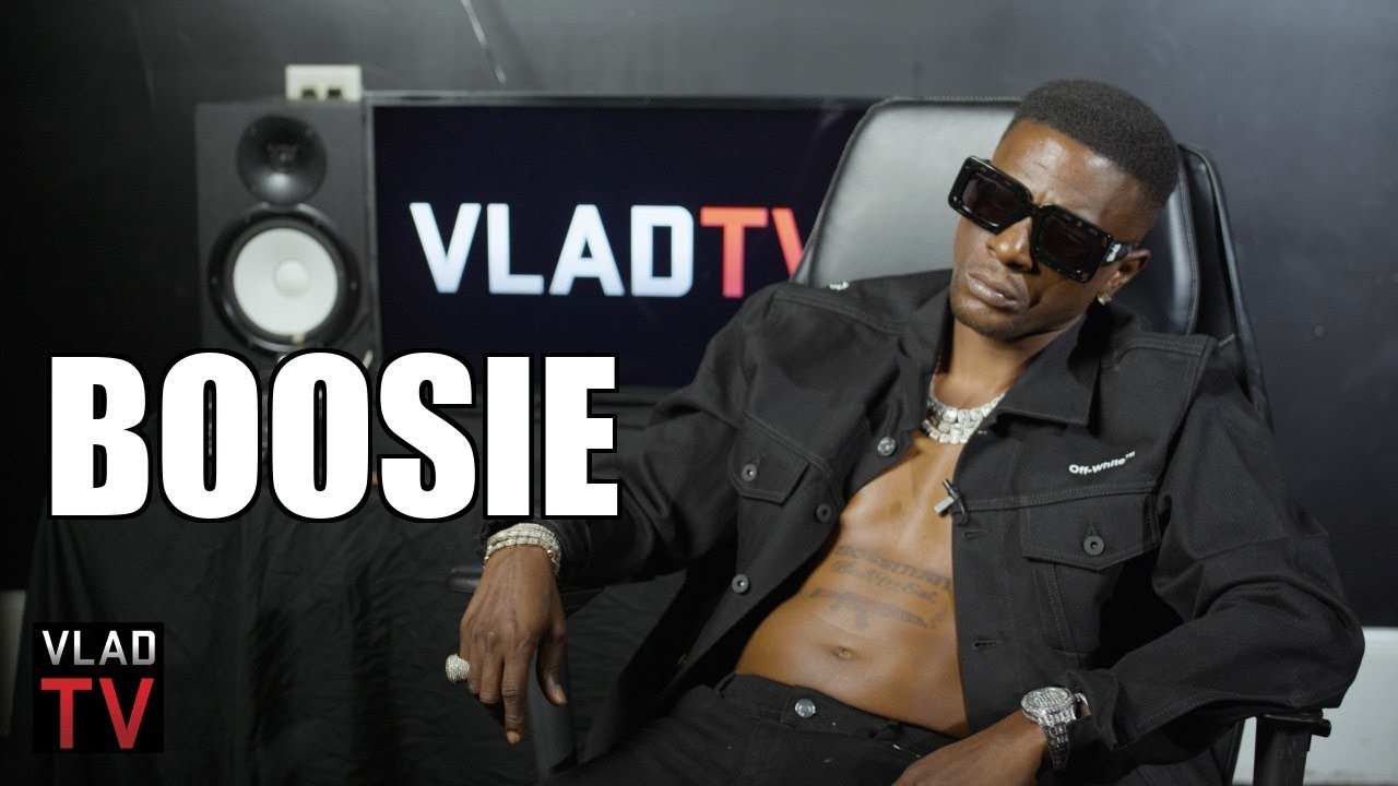Boosie Goes Off: What Can a Street Rapper Rap About if Lyrics Used Against Him??? (Part 16)