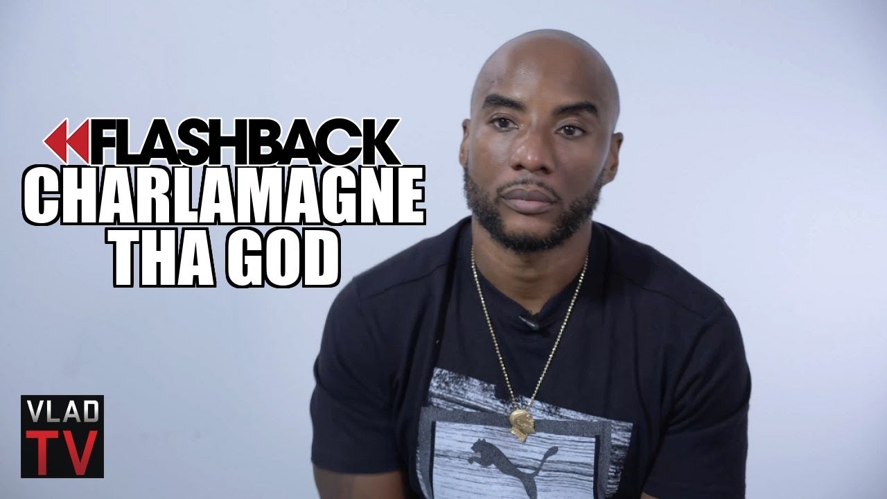 Vlad Asks Charlamagne: Who Had Greatest Soulja Boy Interview, Me or You? (Flashback)