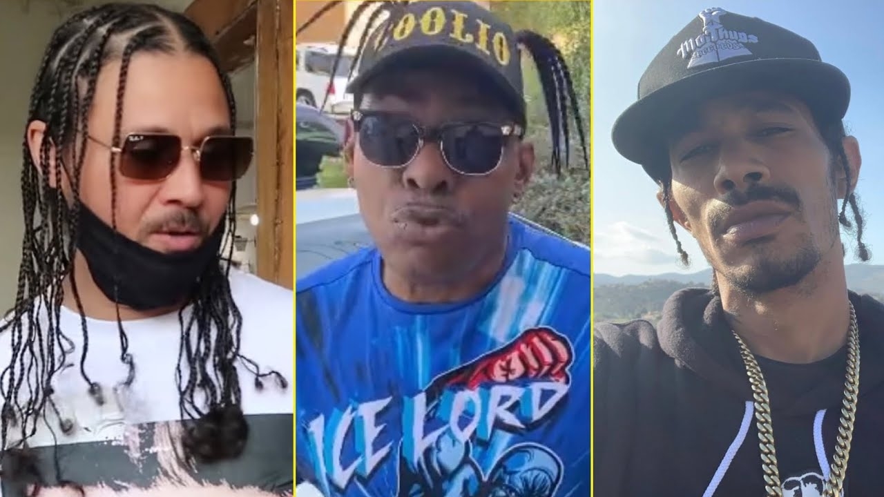 Layzie Bone And Bizzy Bone React Passing Away Of Coolio ‘You Always Embraced Bone, We Appreciate It’