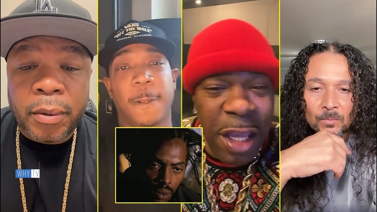 Rappers Reaction To Coolio Passing Away 'X-Zibit, Bizzy Bone, Ice-T And More'