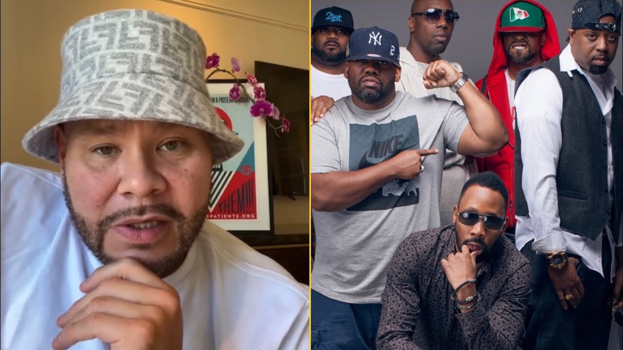 Fat Joe Says Wu Tang Is The Best Hip Hop Group Of All Time ‘They Are On Different Level, Period’