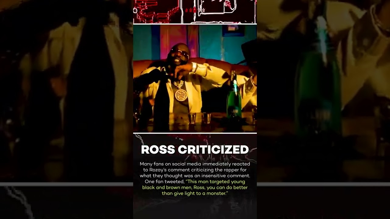 Rick Ross Faces Backlash For Wanting Some Jeffrey Dahmer Shades! #shorts