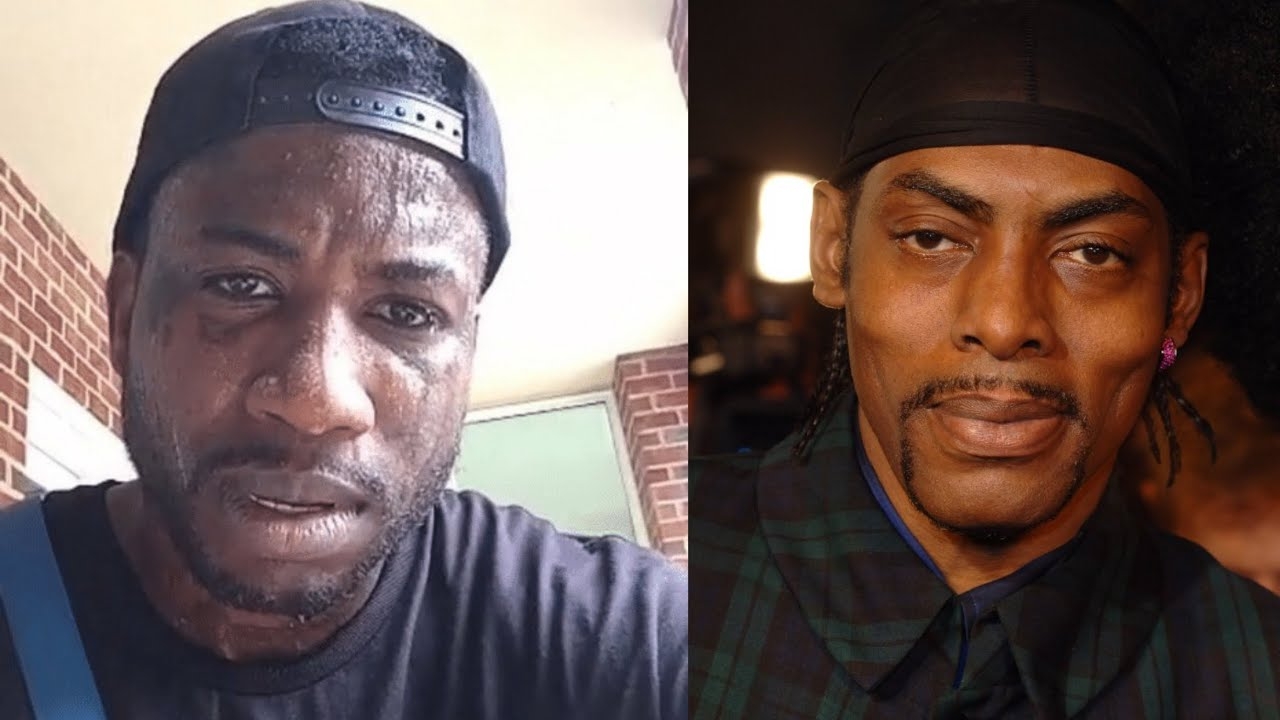 U Will Never Look At Gucci Mane The Same Again After Watching This, Rapper Coolio PASSED Away AT 59