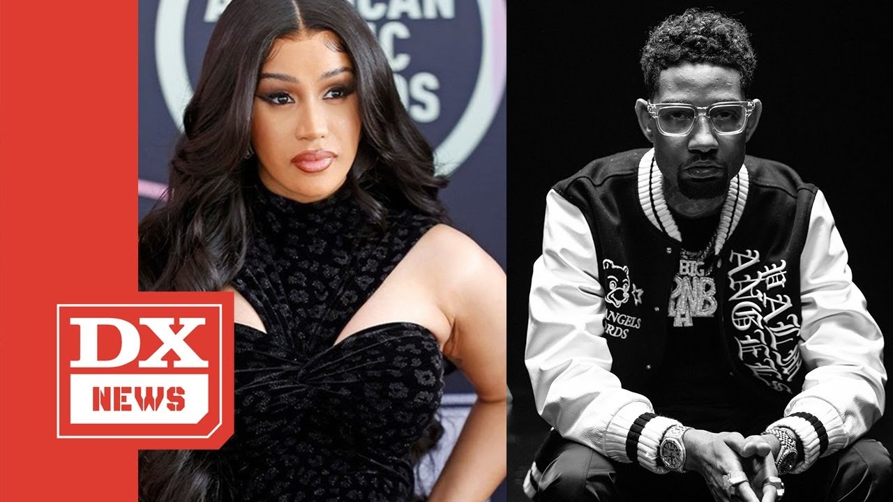 Cardi B Defends PnB Rock’s GF After Suspect Arrested