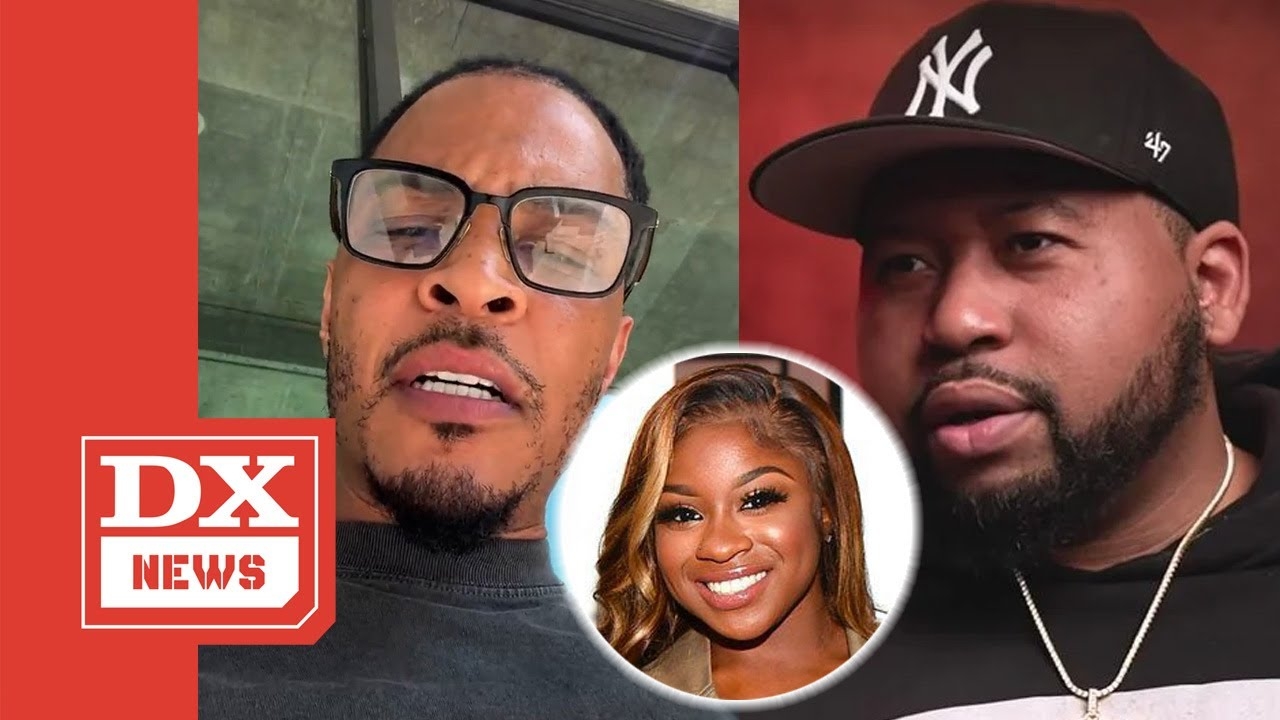 T.I. Replies To Akademiks After Comments About Lil Wayne’s Daughter