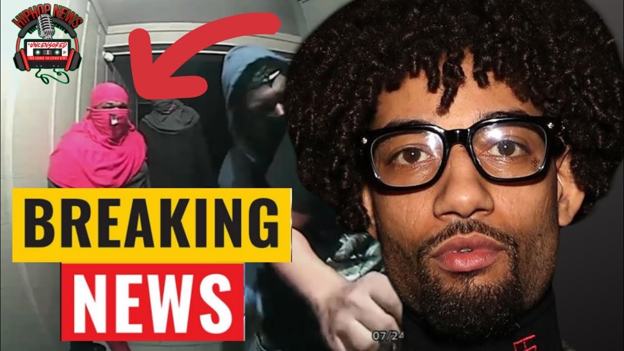 BREAKING: Young Kid Arrested For The Murder On PNB Rock