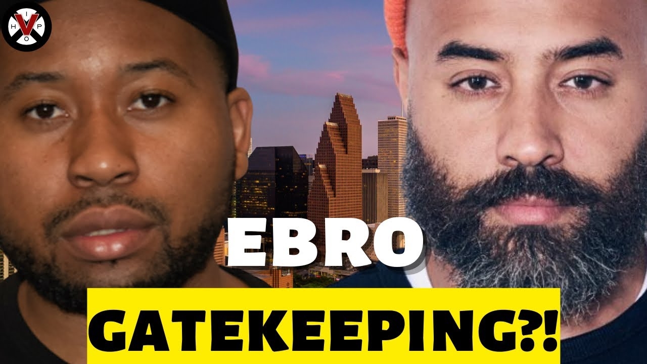 Man Did Akademiks Just EXPOSE Ebro For Black Balling Artist At Apple Music?!