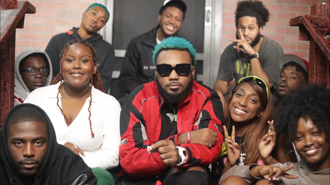 S.U.R.F Speaks On Signing w/ Jetsonmade, East Atlanta, Rage Angel Debut Album