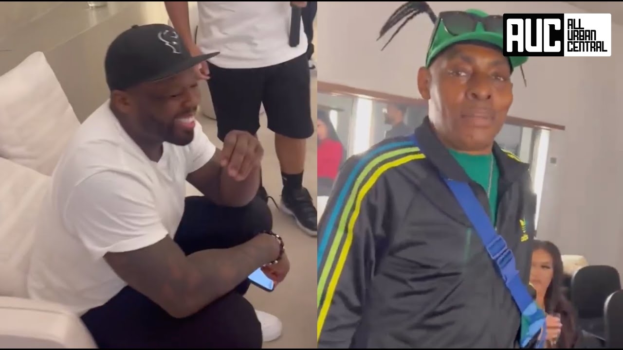 50 Cent & Tony Yayo Share Their Final Moments With Coolio Before His Passing