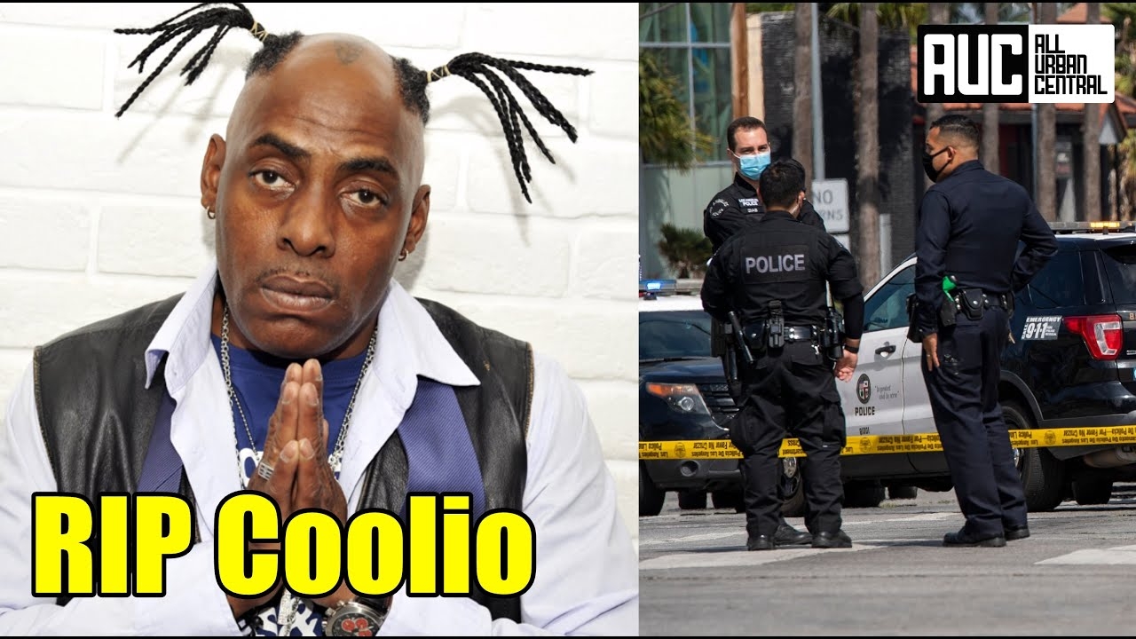 Coolio Passes Away At Age 59! Body Found At His Homie Crib In LA