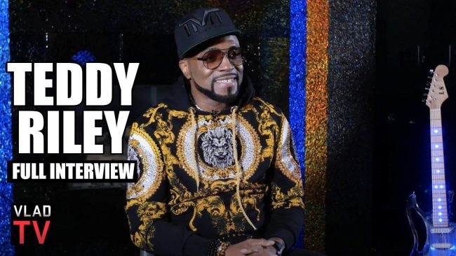 Teddy Riley Tells His Life Story and Breaks Down His Biggest Songs ...