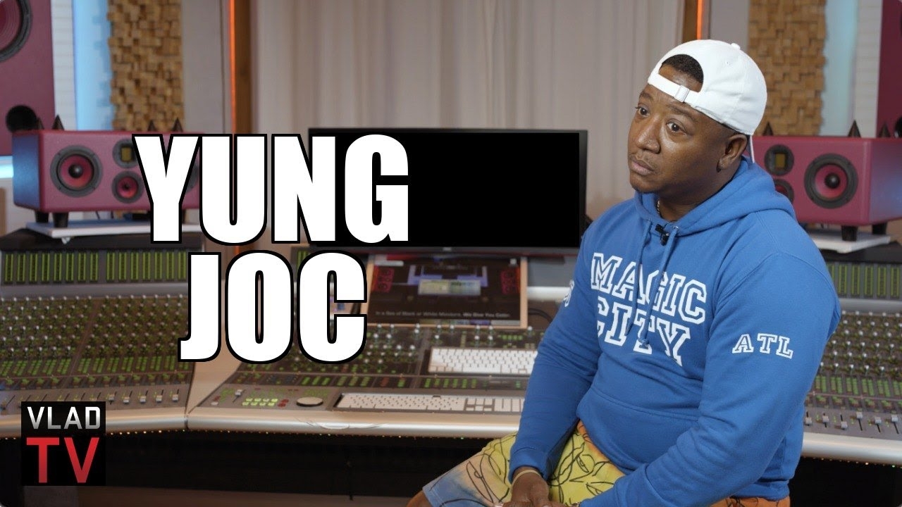 Yung Joc on Multiple Alleged Snitches in YSL RICO Case: It Only Takes 2 to 3 (Part 11)