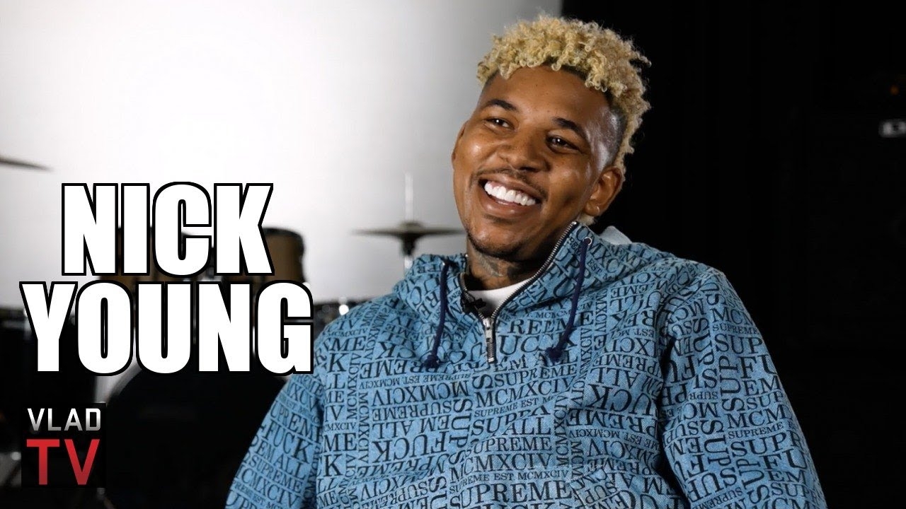 Nick Young: Gilbert Arenas Hit My Son in the Face with Pillow, Wants to Duct Tape My Son (Part 5)