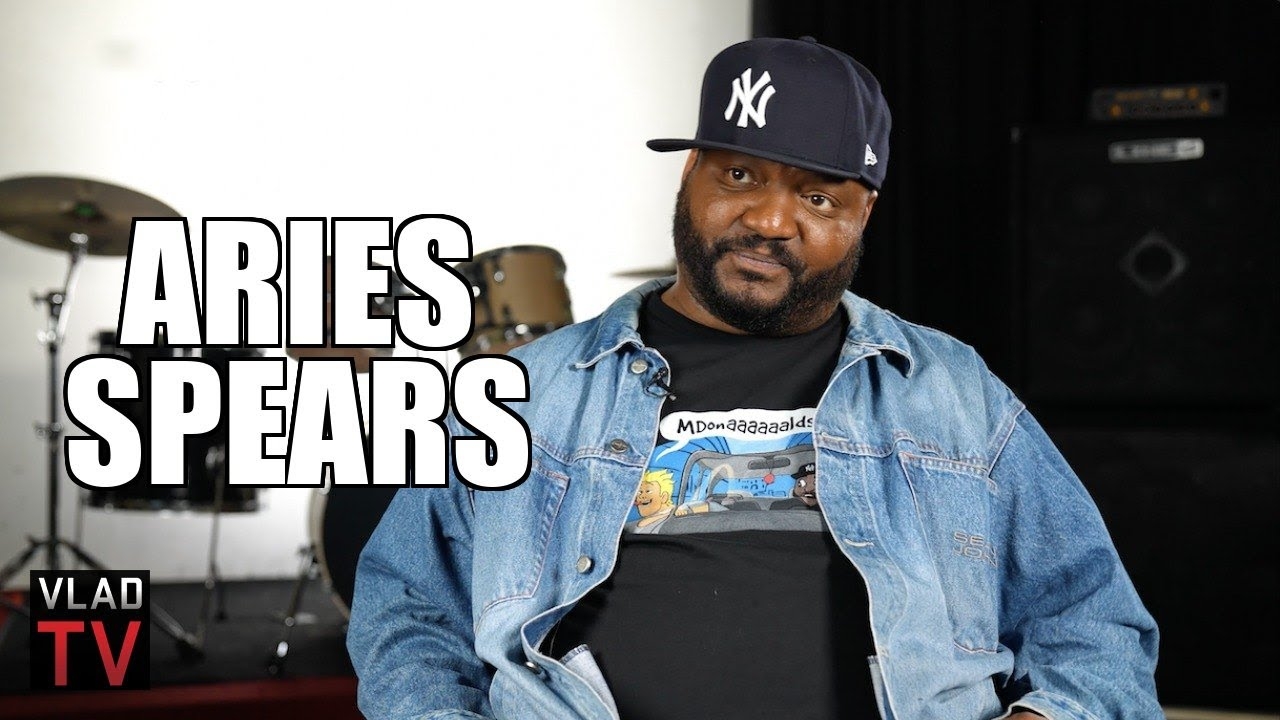 Aries Spears & Vlad Argue Over Eddie Murphy's Top 3 Movies of All Time (Part 30)