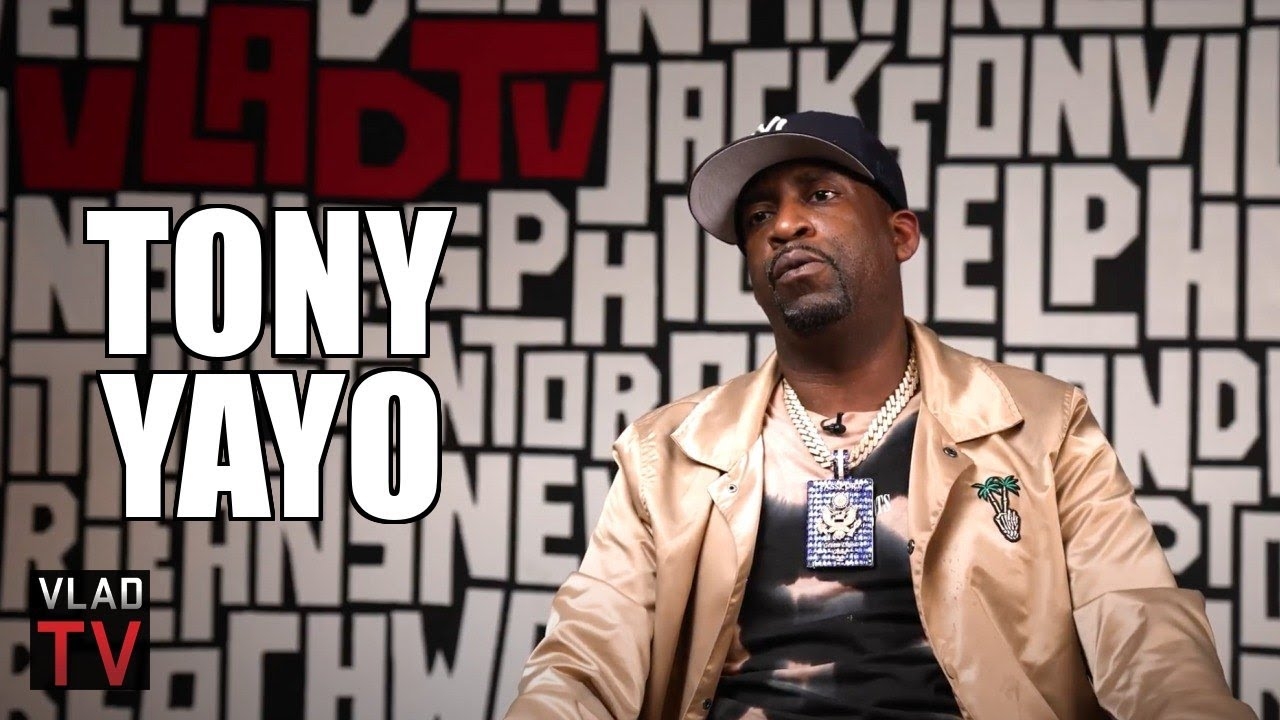 Tony Yayo Goes Off on Vlad for Viral Video Game Tweet: You Sound Like a Dumbo! (Part 17)