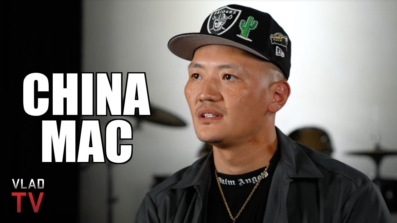 Vlad Tells China Mac a Cop Called Him "F***ing Stupid": No Badge, I Would've Beat His A** (Part 25)