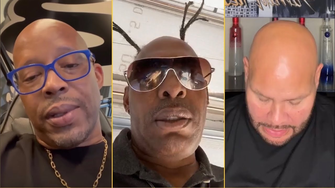 Warren G And Fat Joe Sending Emotional Letter To Coolio After His Passing ‘You Was My Motivation’